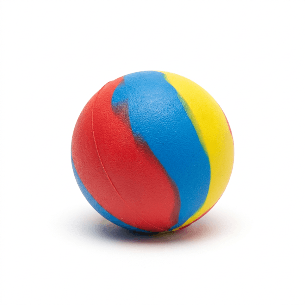 Pelota elástica resistente