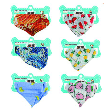 Collar con bandana