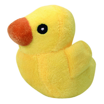 Peluche pato