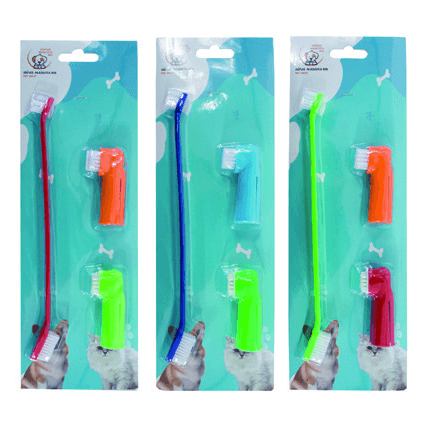 Cepillo dental + 2 cabezas