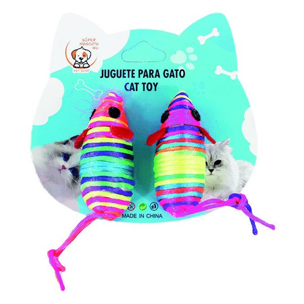 Ratón para gato