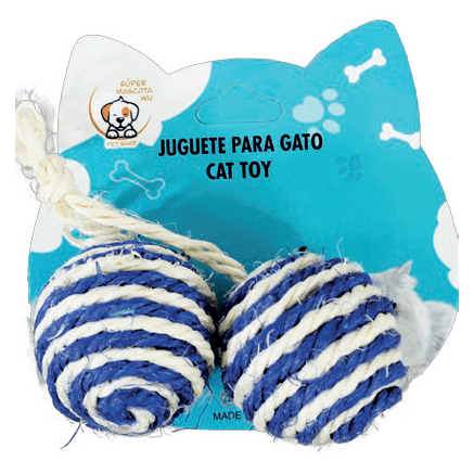 Pelota de sisal