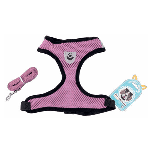 Pechera con correa XL